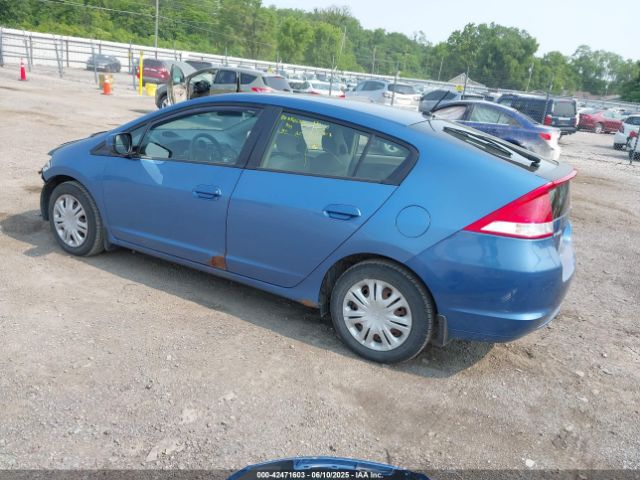 2010 HONDA INSIGHT JHMZE2H56AS032220 Photo 2
