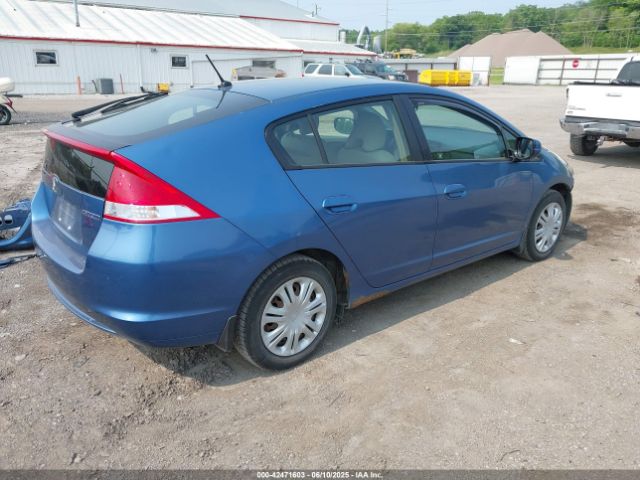 2010 HONDA INSIGHT JHMZE2H56AS032220 Photo 3