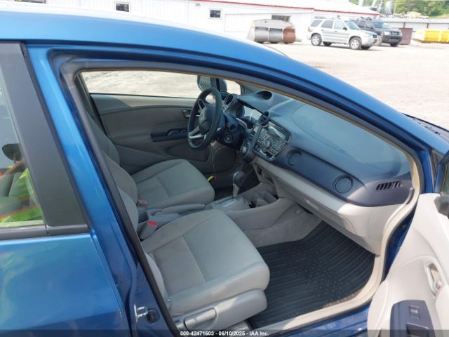 2010 HONDA INSIGHT JHMZE2H56AS032220 Photo 4