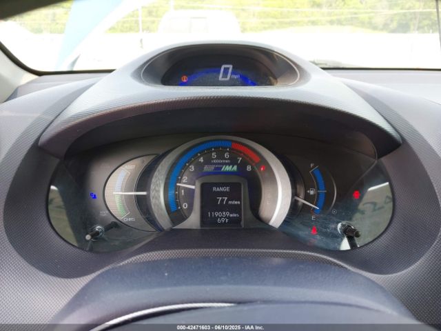 2010 HONDA INSIGHT JHMZE2H56AS032220 Photo 6