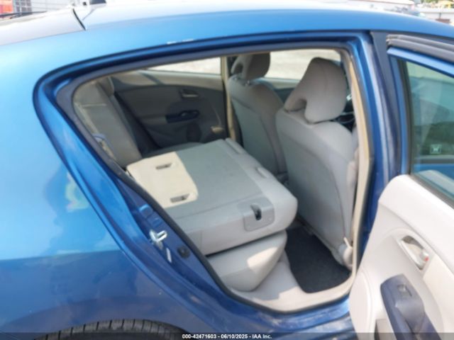 2010 HONDA INSIGHT JHMZE2H56AS032220 Photo 7