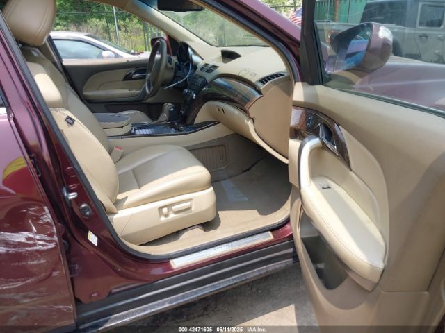2010 ACURA MDX 2HNYD2H25AH524745 Photo 4