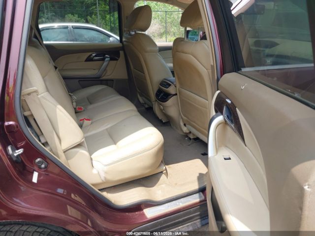 2010 ACURA MDX 2HNYD2H25AH524745 Photo 7