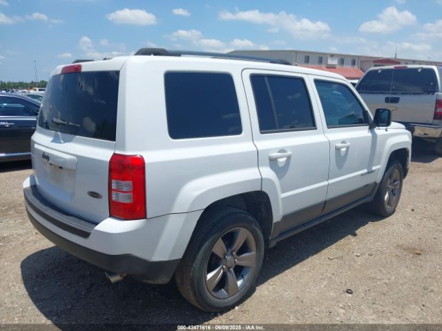 2016 JEEP PATRIOT 1C4NJPBAXGD711368 Photo 3