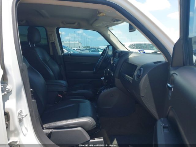2016 JEEP PATRIOT 1C4NJPBAXGD711368 Photo 4