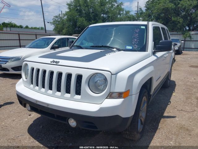2016 JEEP PATRIOT 1C4NJPBAXGD711368 Photo 5