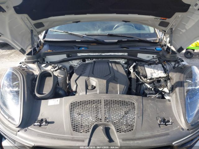 2024 PORSCHE MACAN WP1AA2A51RLB04370 Photo 9