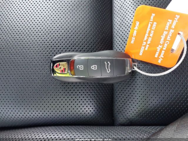 2024 PORSCHE MACAN WP1AA2A51RLB04370 Photo 10