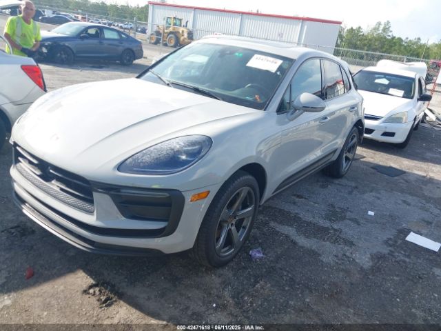 2024 PORSCHE MACAN WP1AA2A51RLB04370 Photo 1