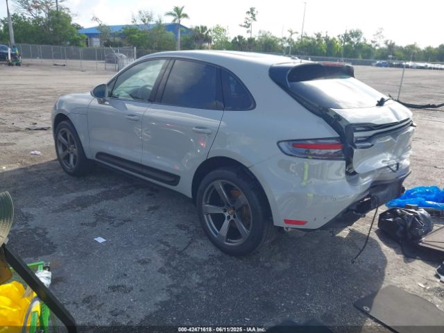 2024 PORSCHE MACAN WP1AA2A51RLB04370 Photo 2