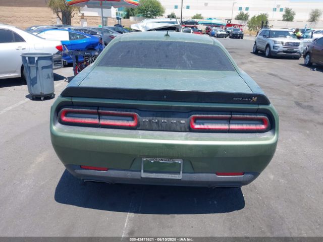 2C3CDZFJ5MH500635 Dodge 2021