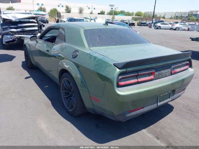 2C3CDZFJ5MH500635 Dodge 2021