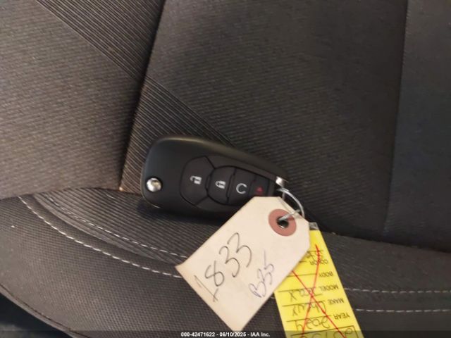 2024 CHEVROLET TRAX KL77LGE27RC201833 Photo 10
