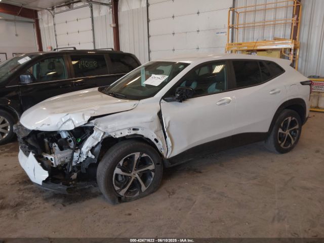 2024 CHEVROLET TRAX KL77LGE27RC201833 Photo 1