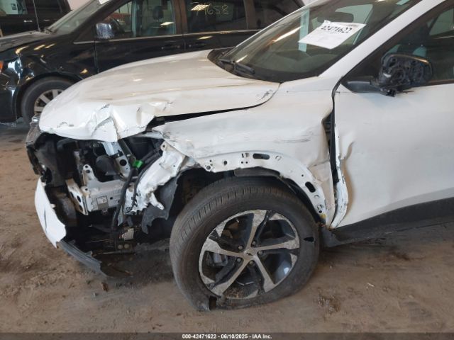 2024 CHEVROLET TRAX KL77LGE27RC201833 Photo 5