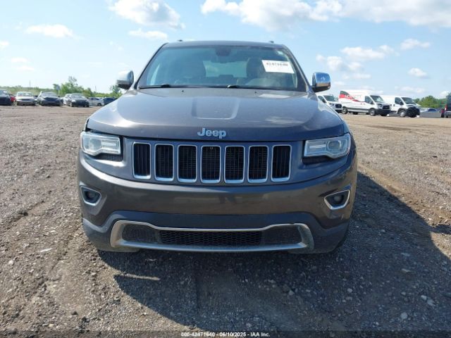 1C4RJFBG2EC570749 Jeep Grand Cherokee Limited