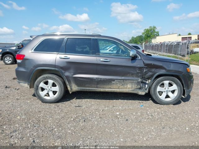 1C4RJFBG2EC570749 Jeep Grand Cherokee Limited