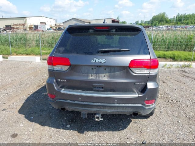 1C4RJFBG2EC570749 Jeep Grand Cherokee Limited