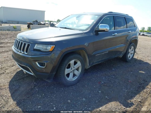 1C4RJFBG2EC570749 Jeep Grand Cherokee Limited