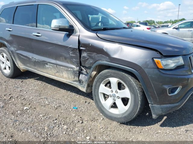 1C4RJFBG2EC570749 Jeep Grand Cherokee Limited