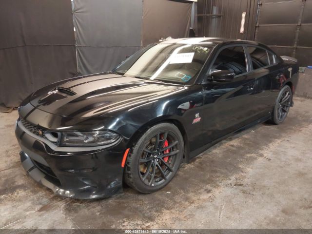 2020 DODGE CHARGER 2C3CDXGJ8LH200170 Photo 1