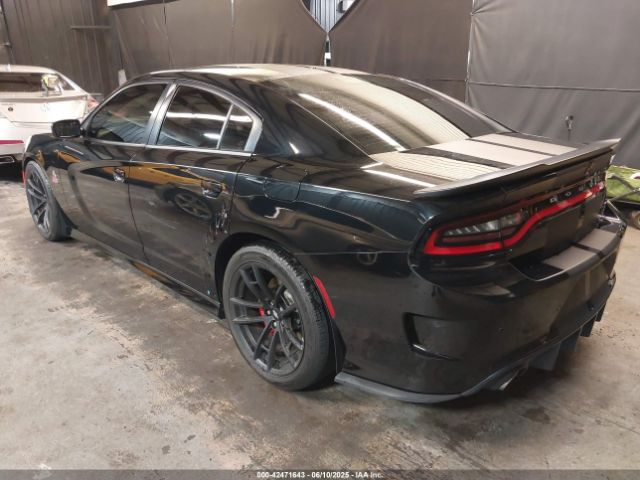2020 DODGE CHARGER 2C3CDXGJ8LH200170 Photo 2
