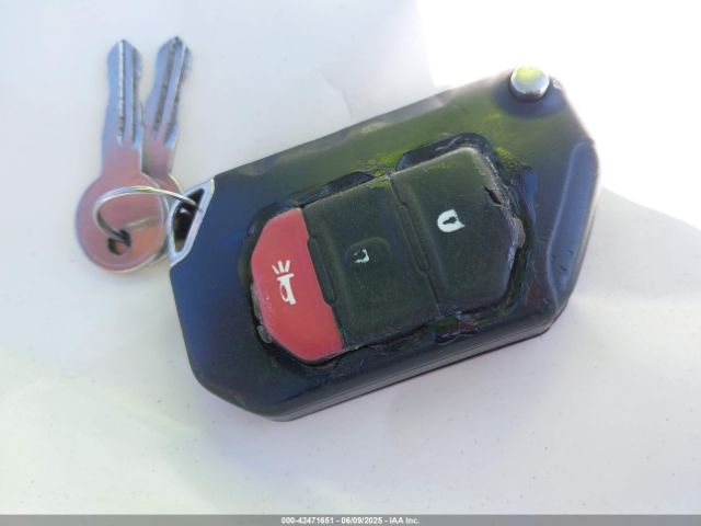 1C4HJXDG7MW576798 Jeep Wrangler Unlimited Sport Altitude 4x4