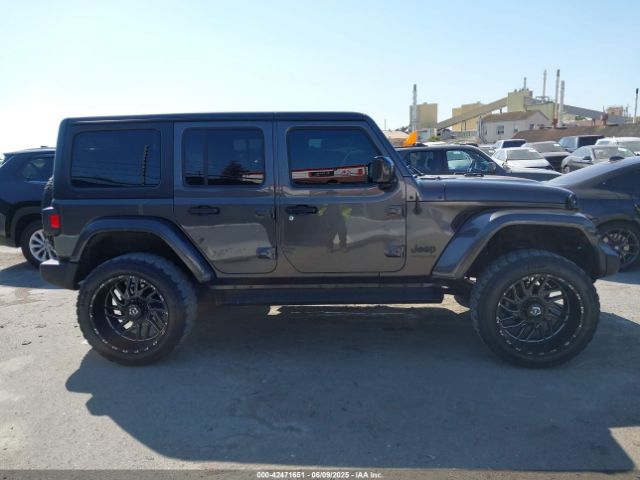 1C4HJXDG7MW576798 Jeep Wrangler Unlimited Sport Altitude 4x4