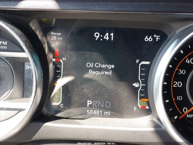 1C4HJXDG7MW576798 Jeep Wrangler Unlimited Sport Altitude 4x4