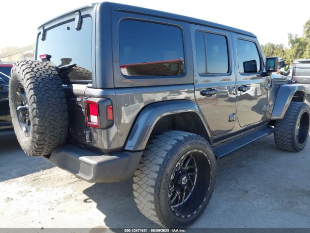 1C4HJXDG7MW576798 Jeep Wrangler Unlimited Sport Altitude 4x4