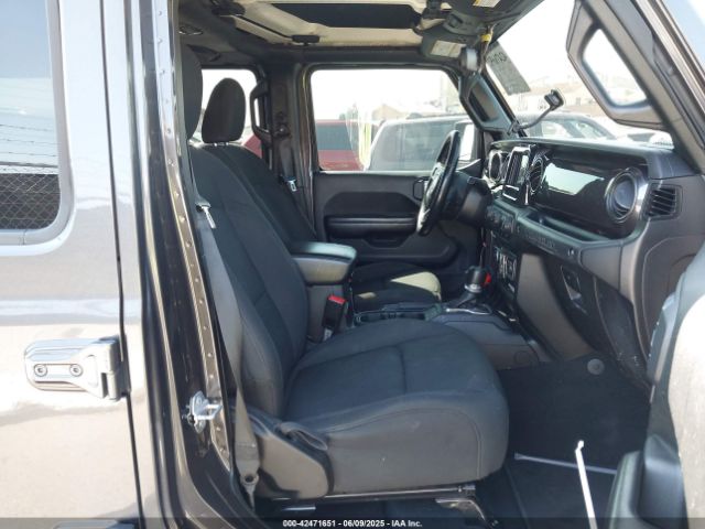 1C4HJXDG7MW576798 Jeep Wrangler Unlimited Sport Altitude 4x4