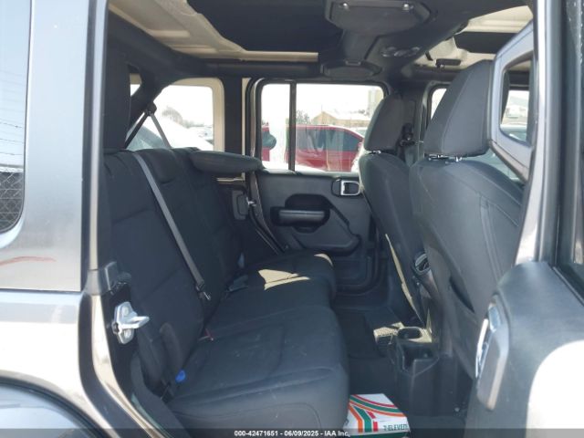 1C4HJXDG7MW576798 Jeep Wrangler Unlimited Sport Altitude 4x4