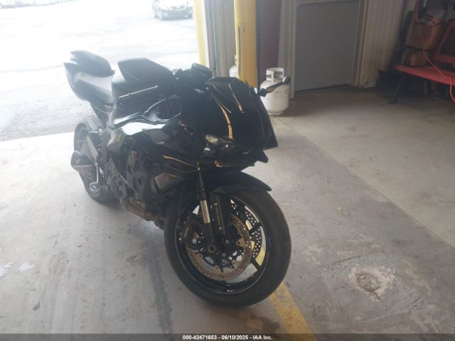 2024 KAWASAKI ZX636 JKBZXJJ14RA007384