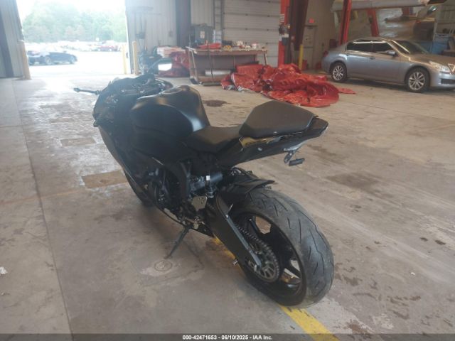 2024 KAWASAKI ZX636 JKBZXJJ14RA007384 Photo 2