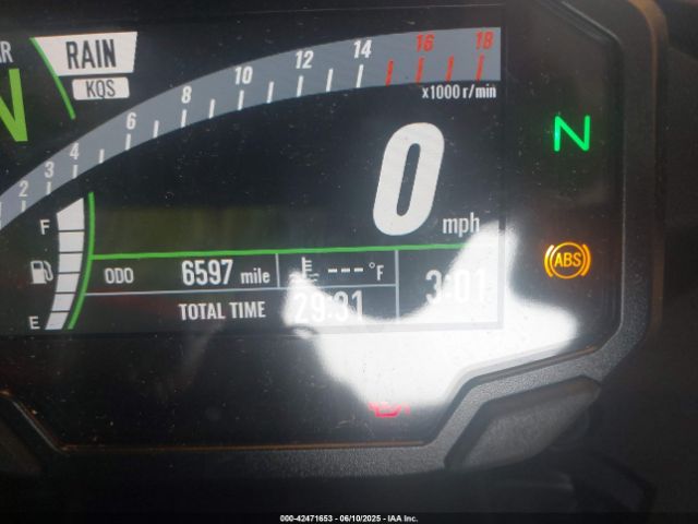 2024 KAWASAKI ZX636 JKBZXJJ14RA007384 Photo 6
