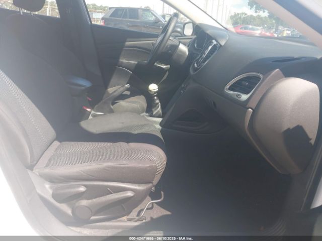 1C3CDFAA5FD243756 Dodge DART SE