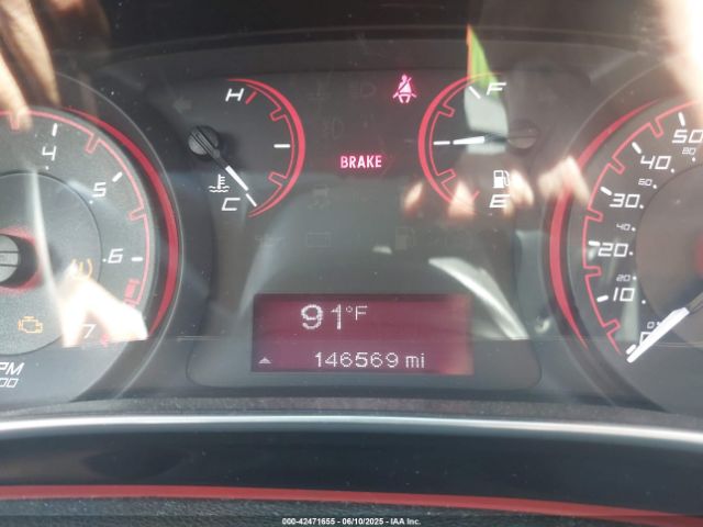 1C3CDFAA5FD243756 Dodge DART SE