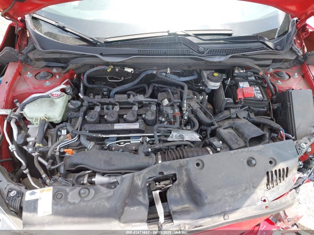 2HGFC1F78JH640158 Honda l15b7