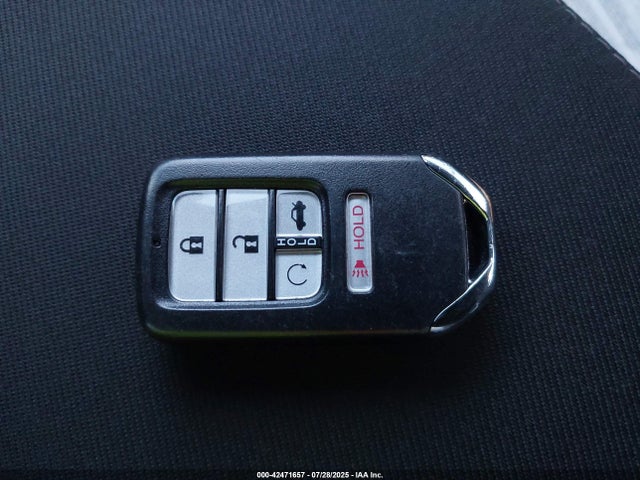 2HGFC1F78JH640158 Honda l15b7