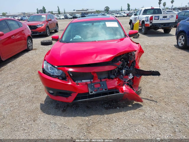 2HGFC1F78JH640158 Honda l15b7