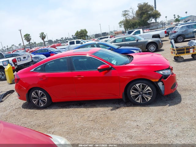 2HGFC1F78JH640158 Honda l15b7