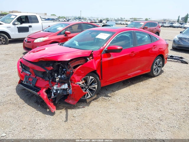 2HGFC1F78JH640158 Honda l15b7
