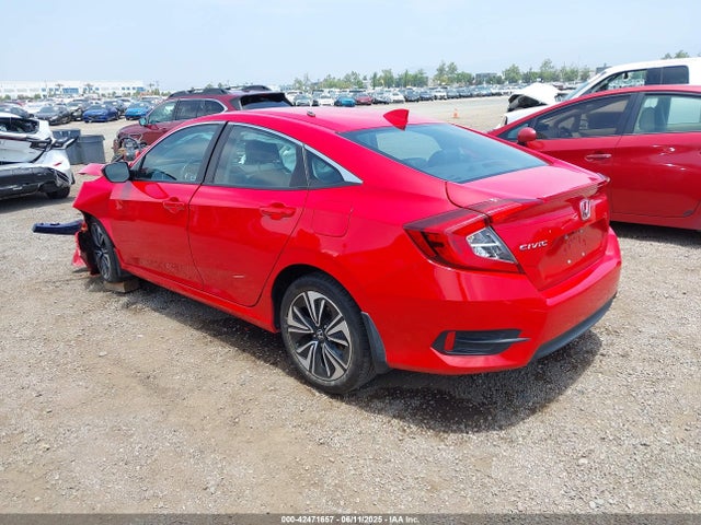 2HGFC1F78JH640158 Honda l15b7
