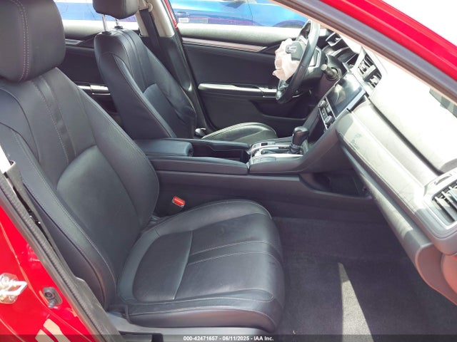 2HGFC1F78JH640158 Honda l15b7