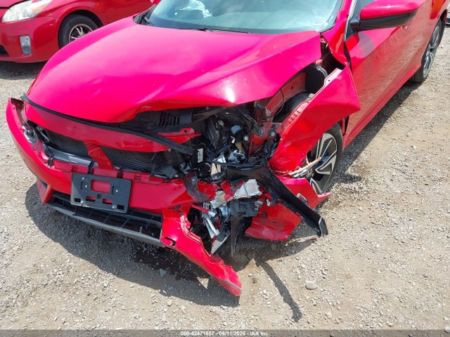 2HGFC1F78JH640158 Honda l15b7