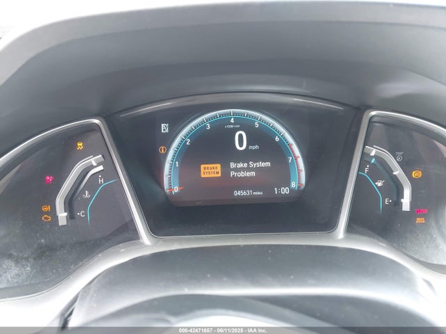 2HGFC1F78JH640158 Honda l15b7