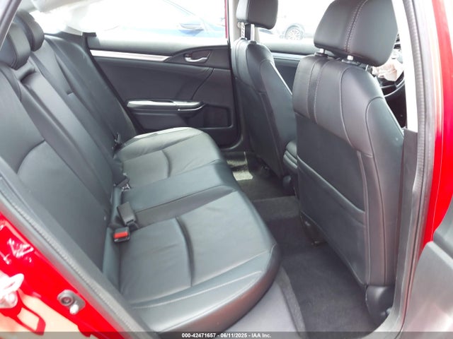 2HGFC1F78JH640158 Honda l15b7