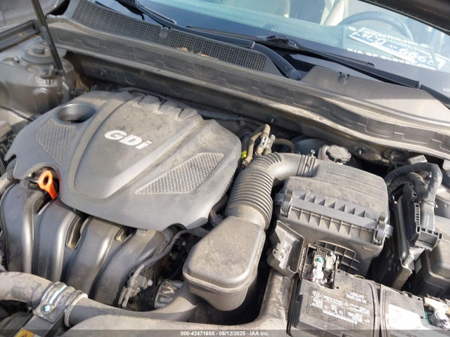 5XXGM4A77FG403664 KIA dohc gdi theta ii