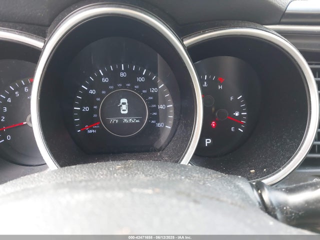 5XXGM4A77FG403664 KIA dohc gdi theta ii