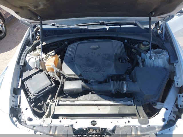 2015 CADILLAC CTS 1G6AS5S36F0114860 Photo 9